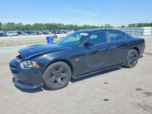 Dodge Charger 5.7L 8 2014