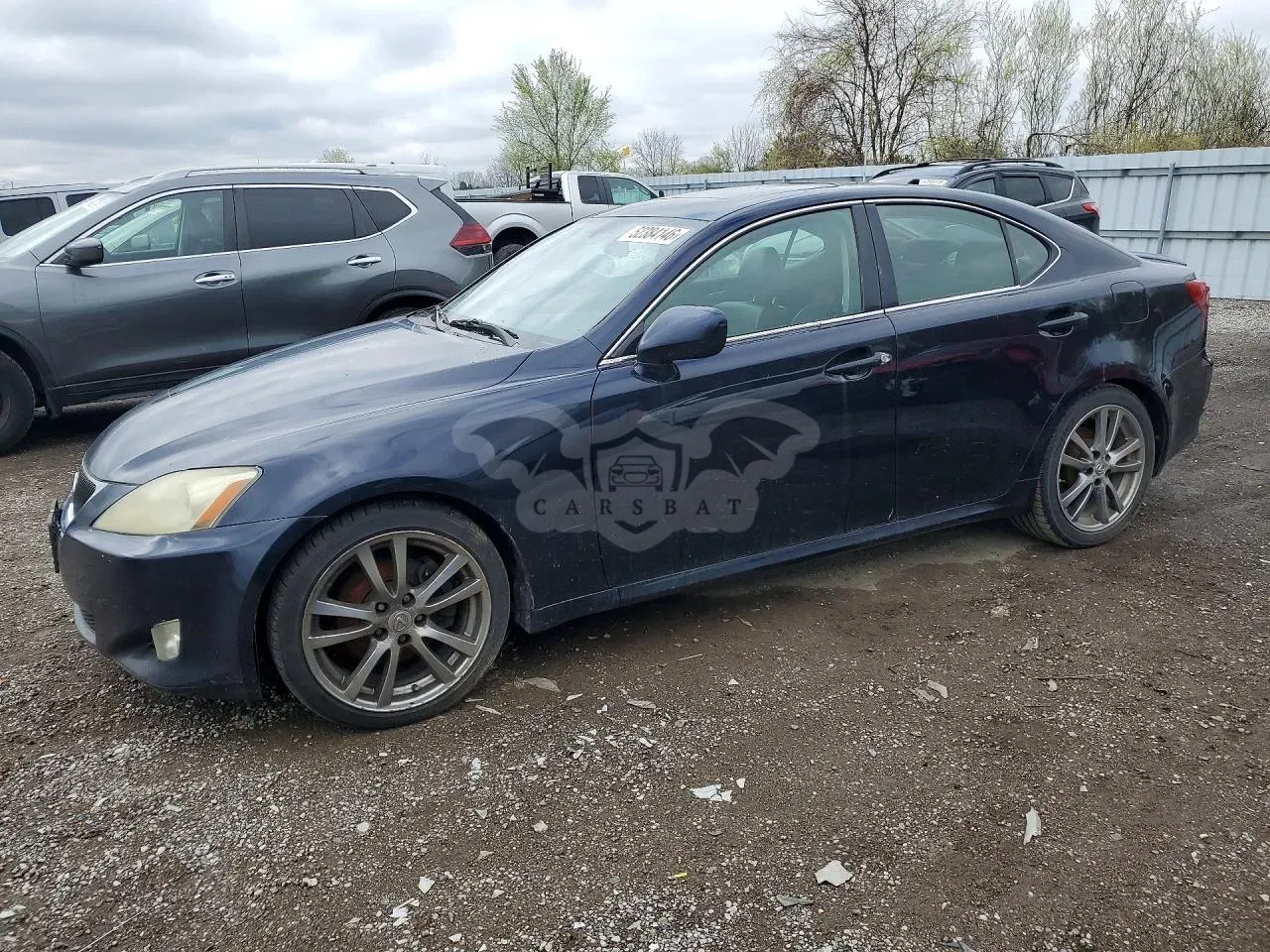 Lexus IS 2.5L 6 2008