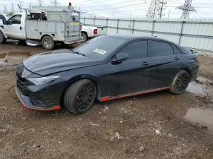 Hyundai Elantra 2.0L 4 2023