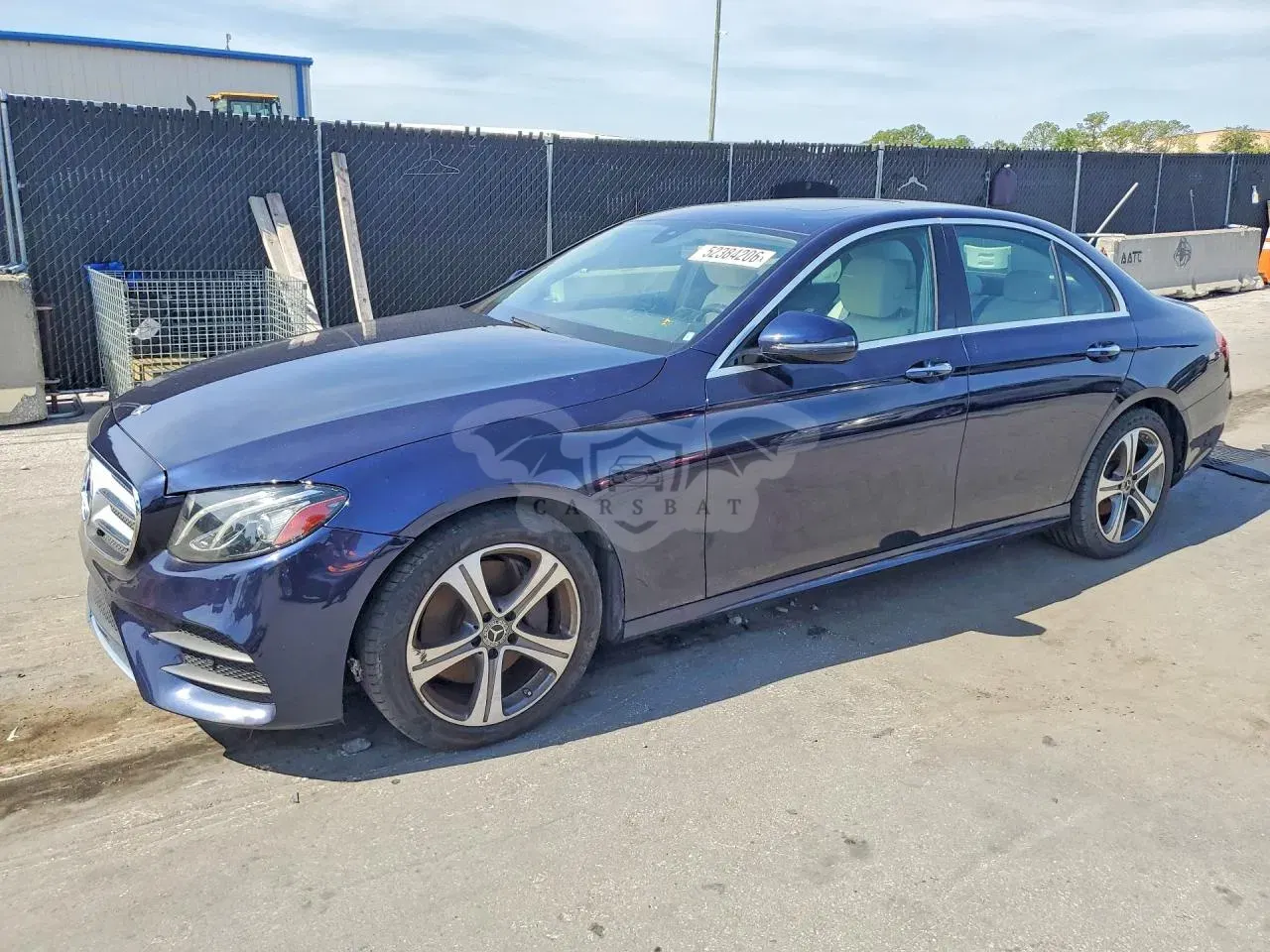 Mercedes-Benz E 2.0L 4 2020
