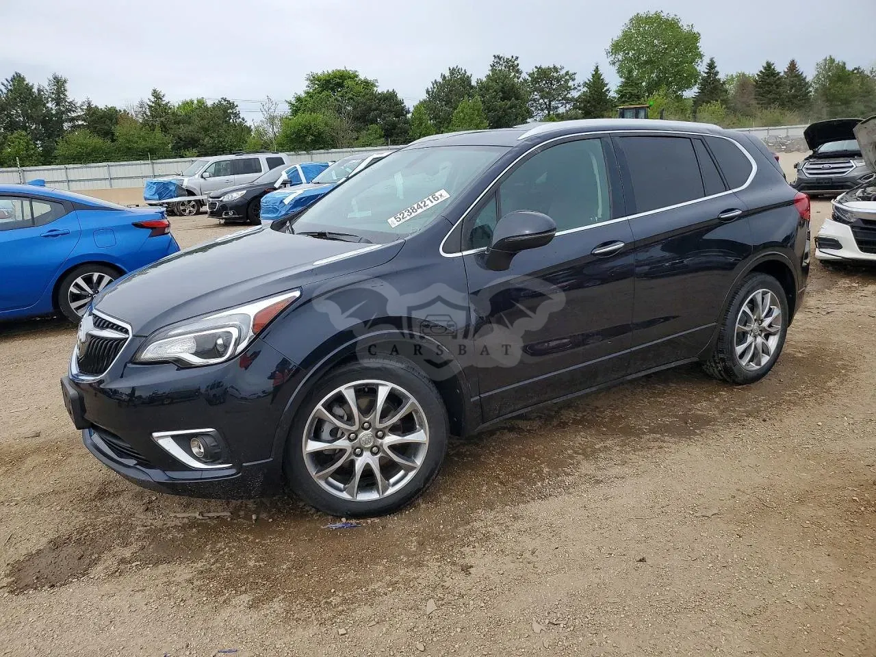 Buick Envision 2.5L 4 2020