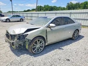 Toyota Camry 2.5L 4 2012