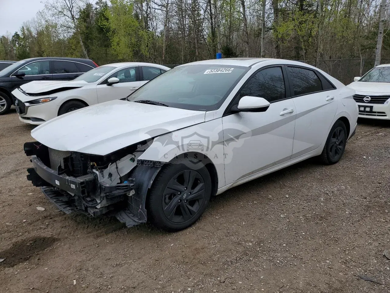 Hyundai Elantra 2.0L 4 2022