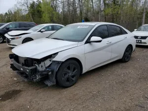 Hyundai Elantra 2.0L 4 2022