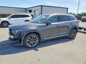Mazda CX-9 2.5L 4 2016