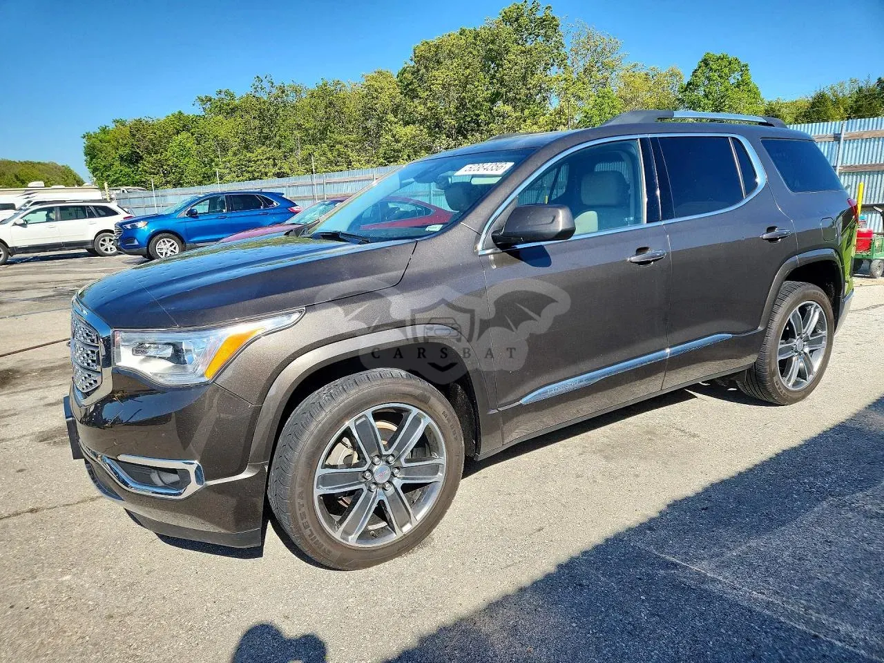 GMC Acadia 3.6L 6 2019