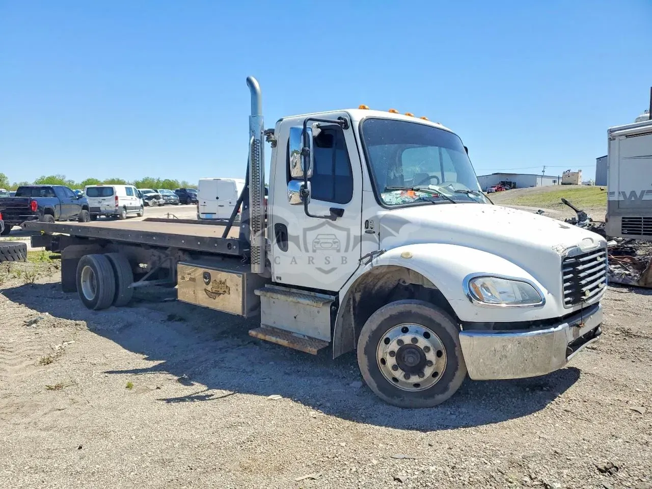 Freightliner Business Class M2 6.7L 6 2019