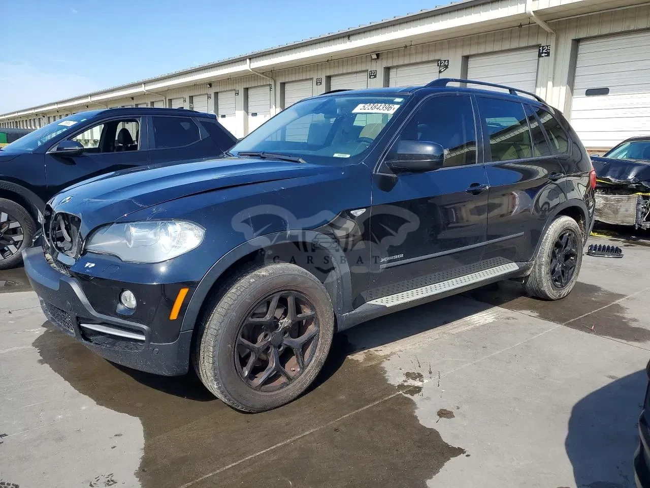 BMW X5 3.0L 6 2009