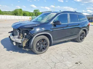 Honda Pilot 3.5L 6 2022