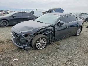 Mazda 6 2.5L 4 2014