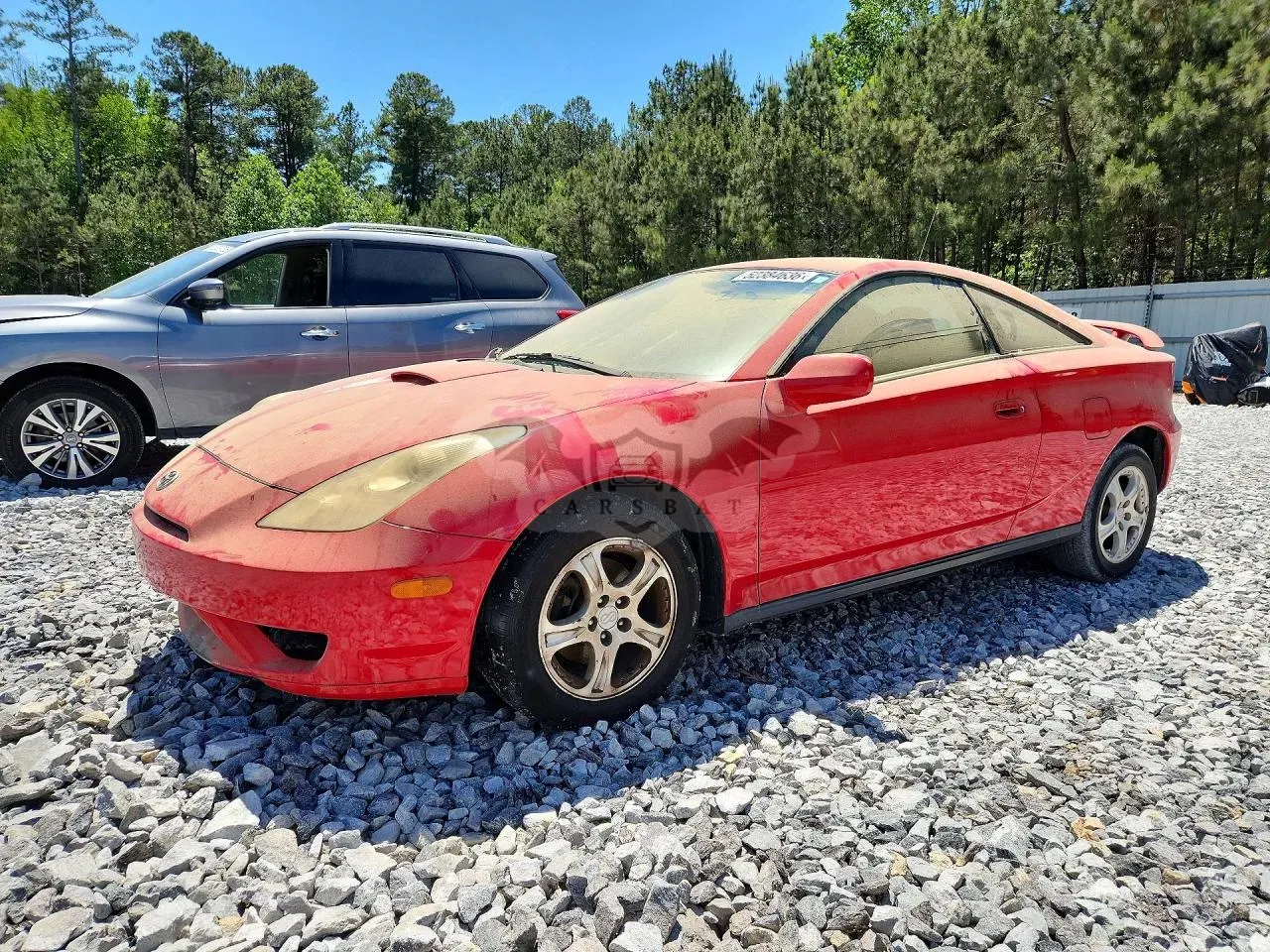 Toyota Celica 1.8L 4 2005
