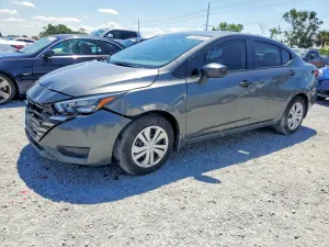 Nissan Versa 1.6L 4 2025