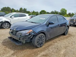 Toyota Corolla 1.8L 4 2018