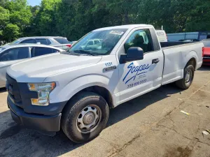 Ford F-150 3.5L 6 2016