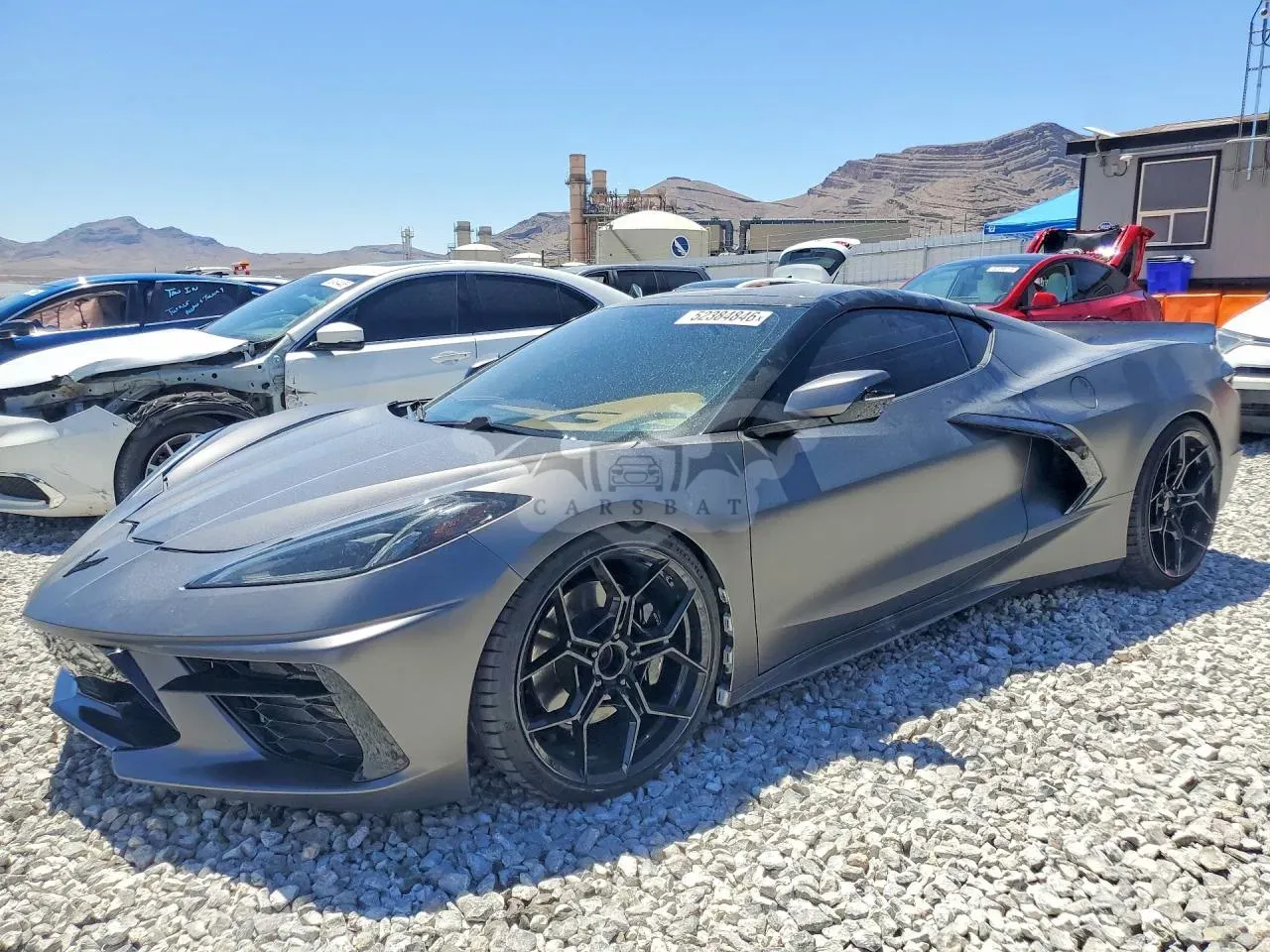 Chevrolet Corvette 6.2L 8 2020