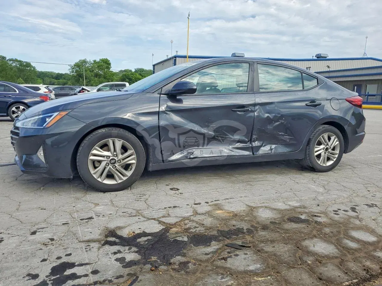 Hyundai Elantra 2020