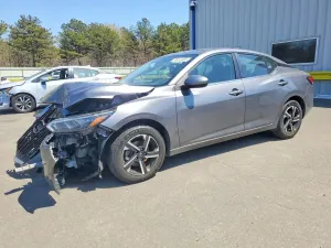 Nissan Sentra 2.0L 4 2024