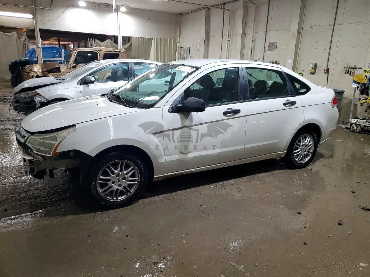 Ford Focus 2.0L 4 2010