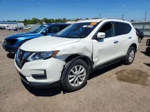 Nissan Rogue 2.5L 4 2019