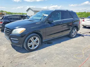 Mercedes-Benz ML 3.5L 6 2015