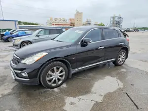 Infiniti QX50 3.7L 6 2017
