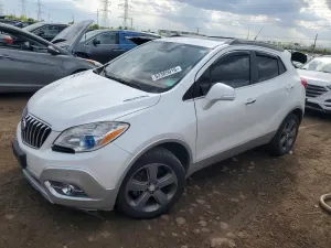 Buick Encore 1.4L 4 2014