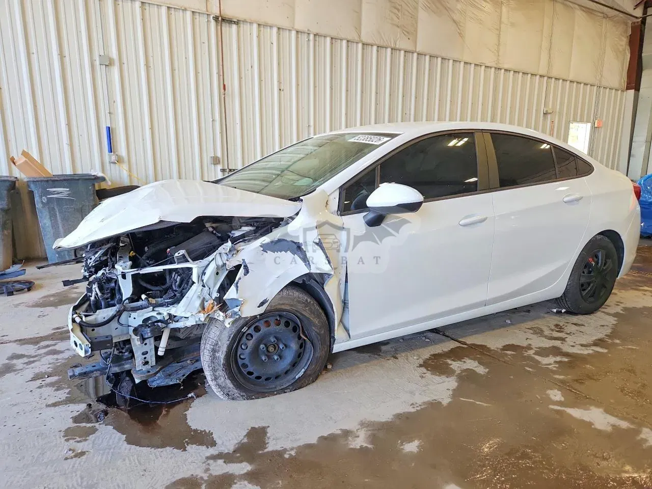 Chevrolet Cruze 1.4L 4 2017