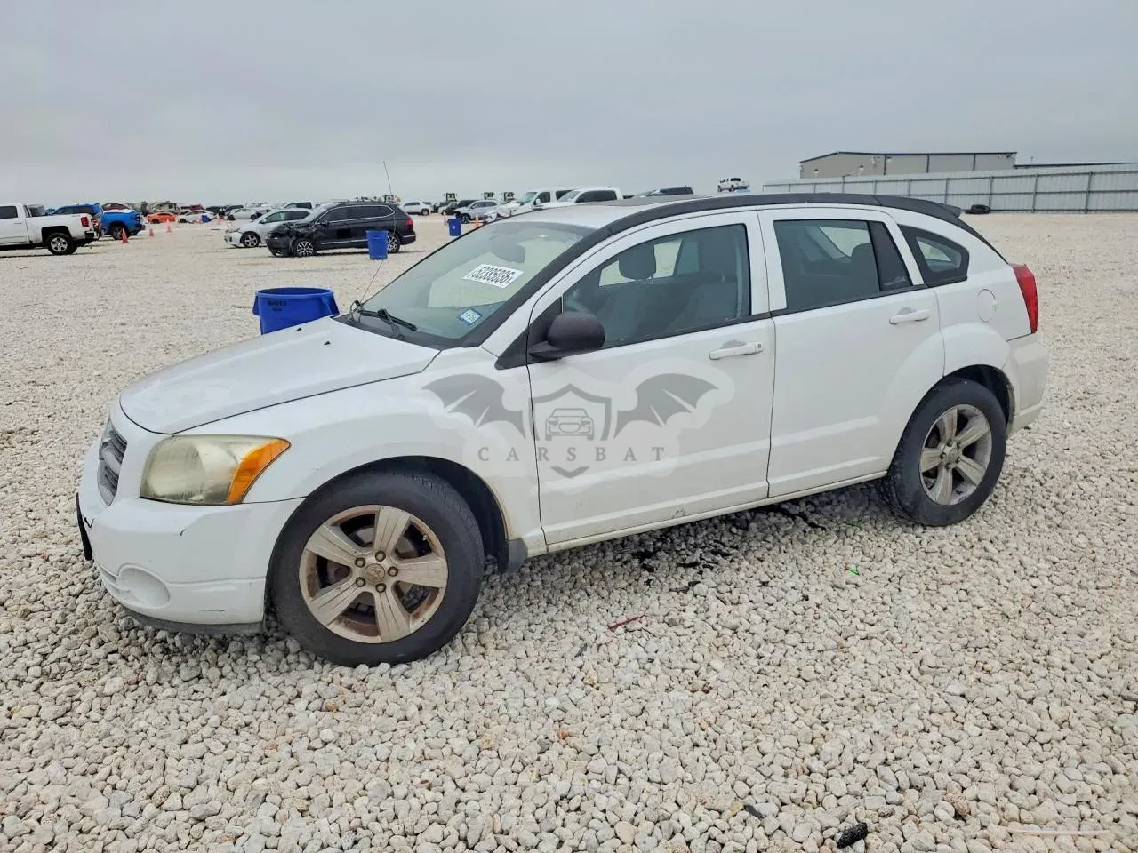 Dodge Caliber 2.0L 4 2011