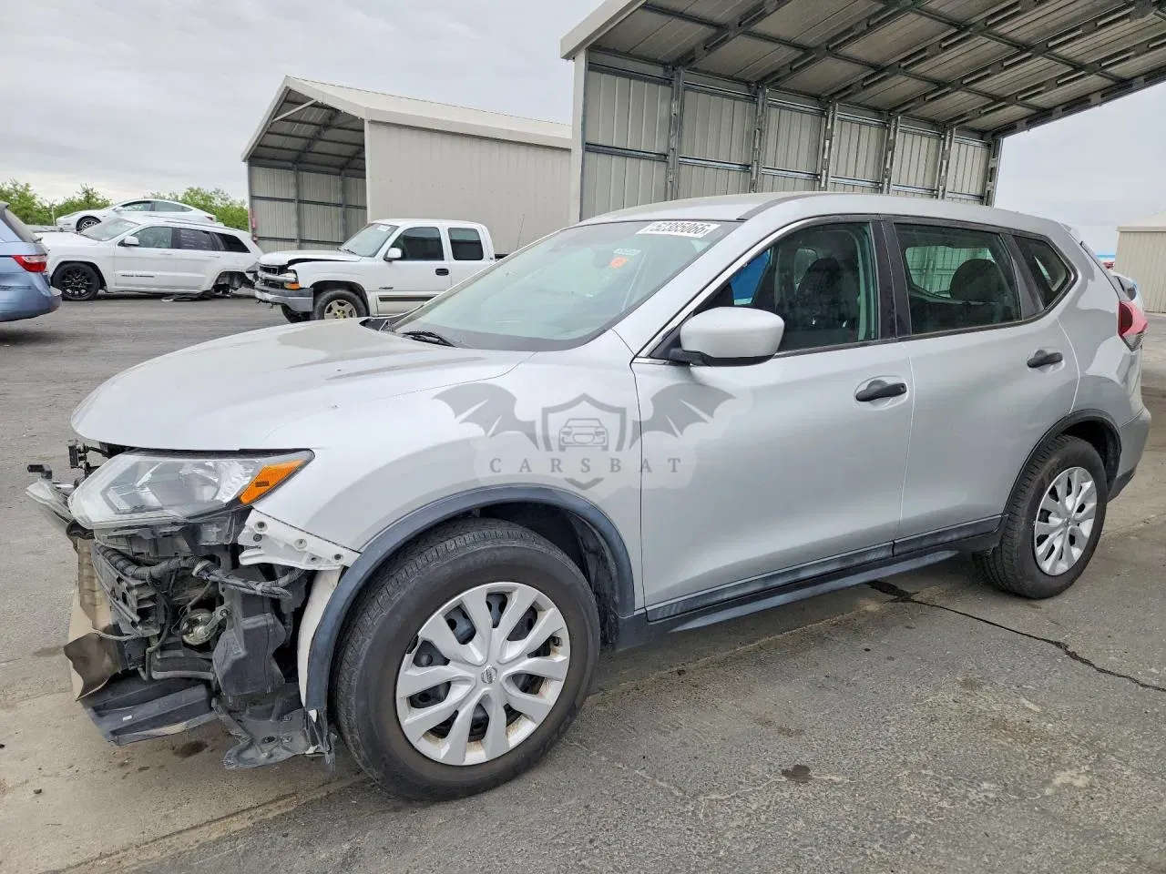 Nissan Rogue 2.5L 4 2020