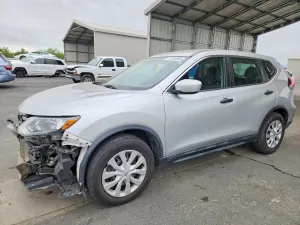 Nissan Rogue 2.5L 4 2020