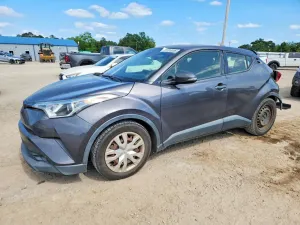 Toyota C-HR 2.0L 4 2019