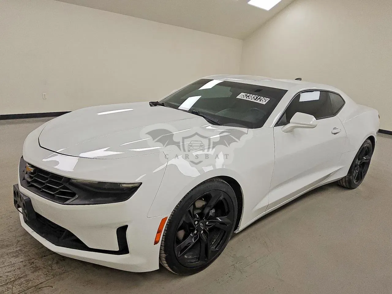 Chevrolet Camaro 2.0L 4 2020
