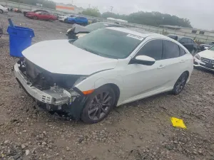Honda Civic 1.5L 4 2021