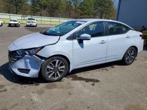 Nissan Versa 1.6L 4 2024
