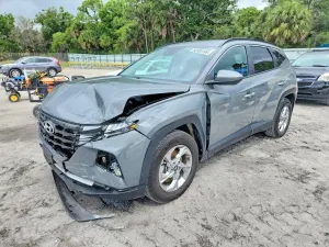 Hyundai Tucson 2.5L 4 2024