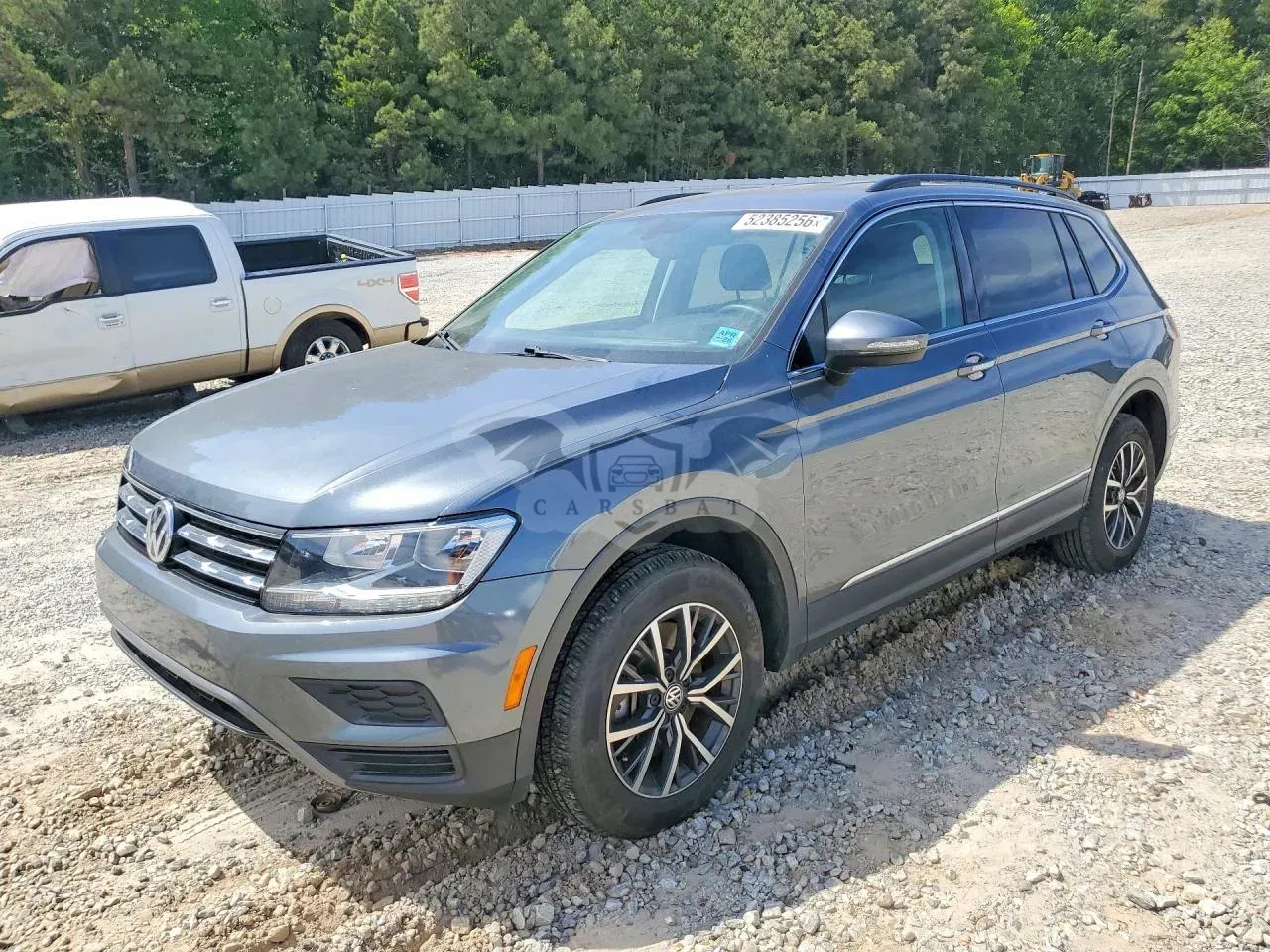 Volkswagen Tiguan 2.0L 4 2020