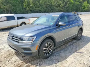 Volkswagen Tiguan 2.0L 4 2020
