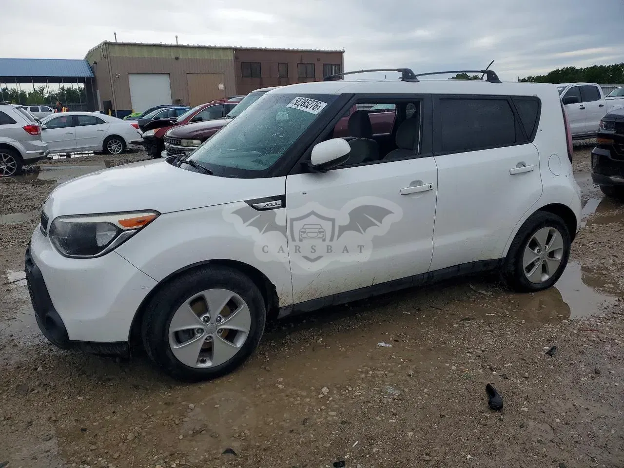 Kia Soul 1.6L 4 2016