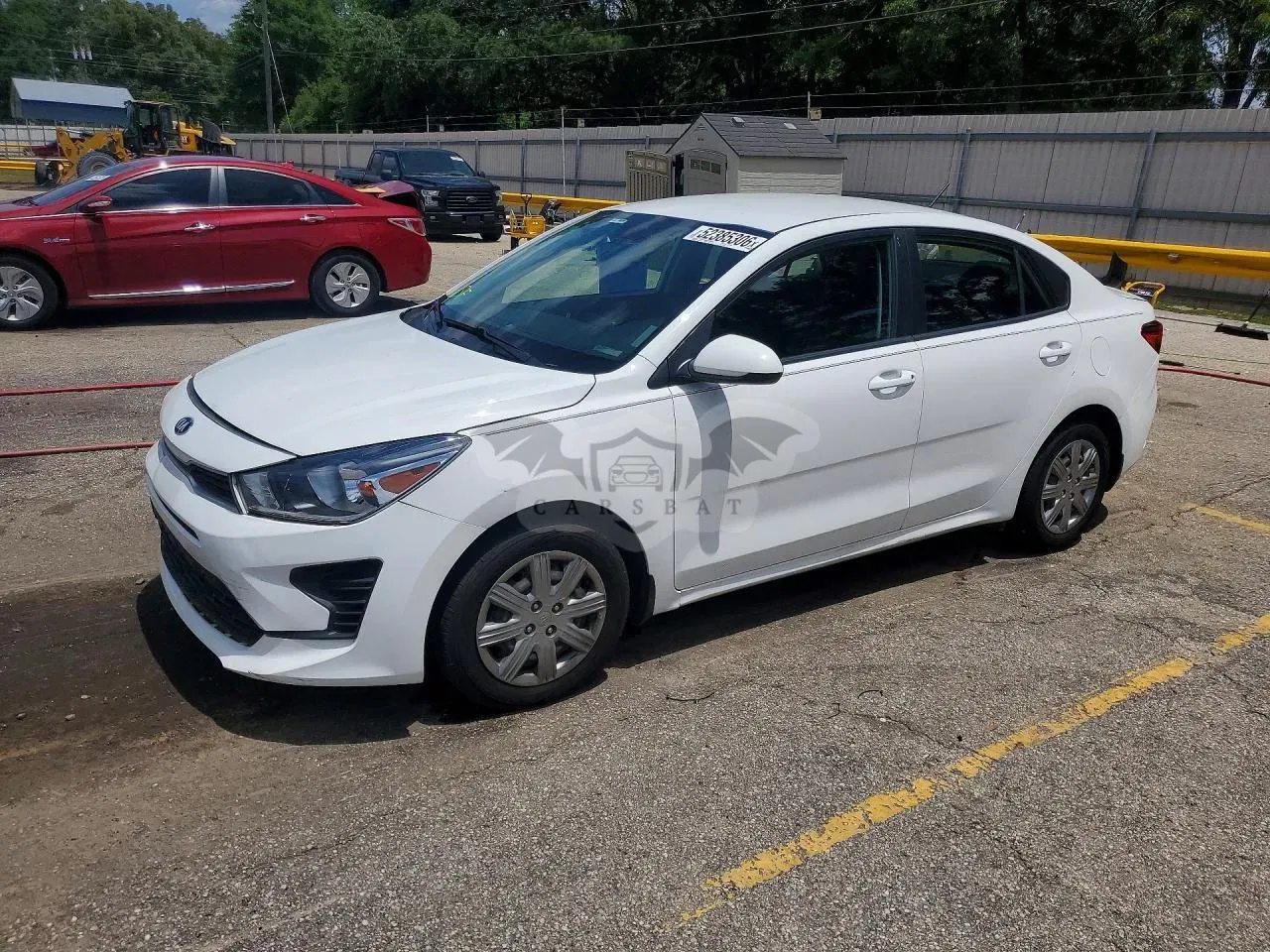 Kia Rio 1.6L 4 2021