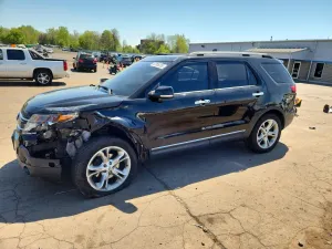 Ford Explorer 3.5L 6 2011