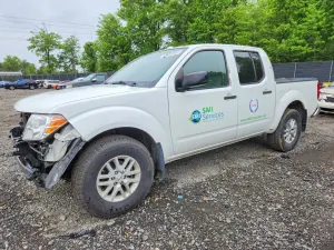 Nissan Frontier 4.0L 6 2018