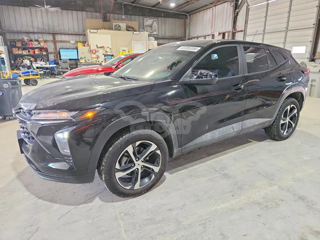 Chevrolet Trax 1.2L 3 2025