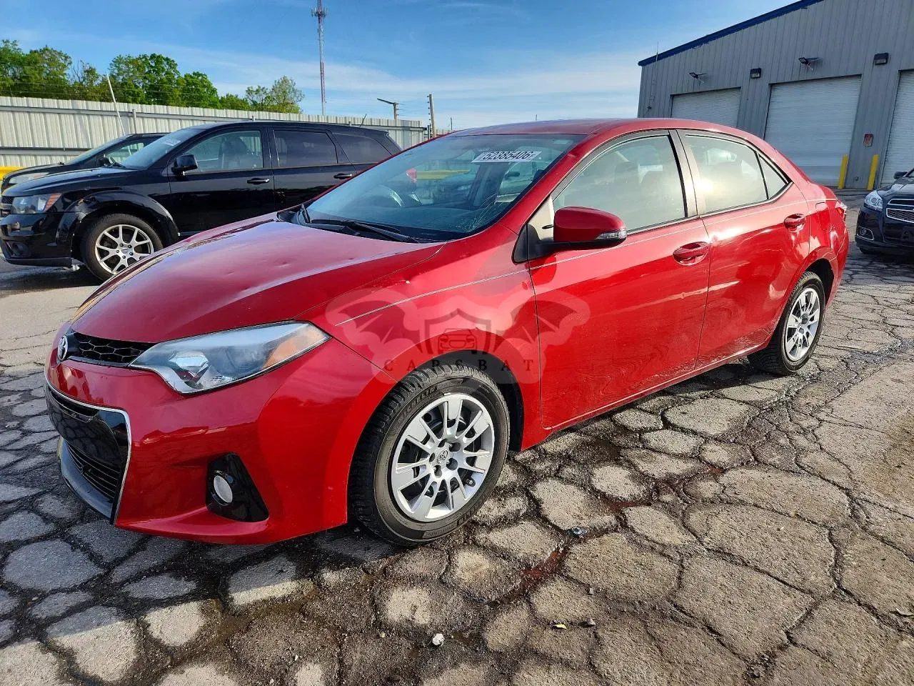 Toyota Corolla 1.8L 4 2014