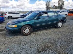 Buick Century 3.1L 6 2000