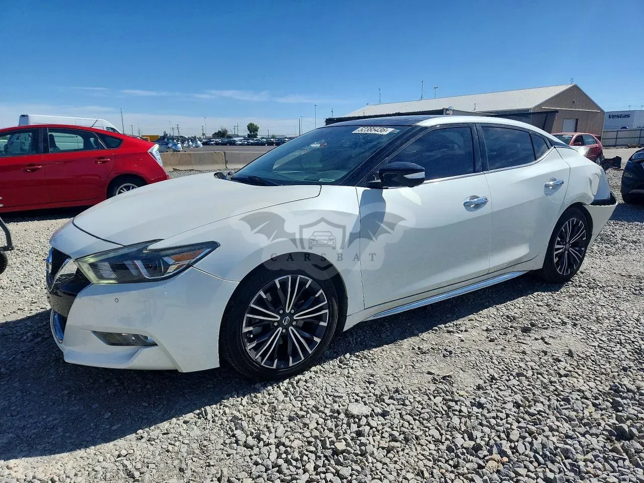 Nissan Maxima 3.5L 6 2018