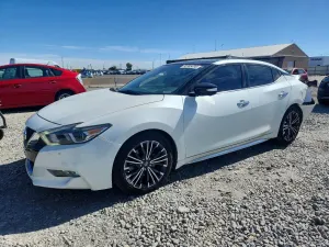 Nissan Maxima 3.5L 6 2018