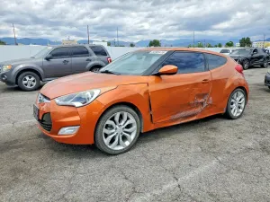 Hyundai Veloster 1.6L 4 2013