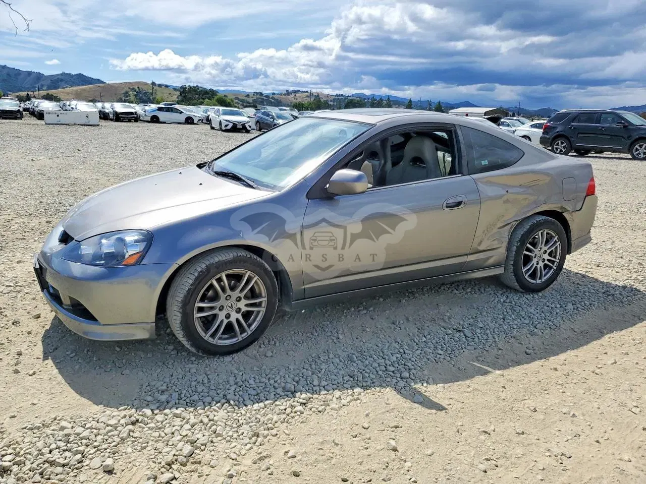Acura RSX 2.0L 4 2005