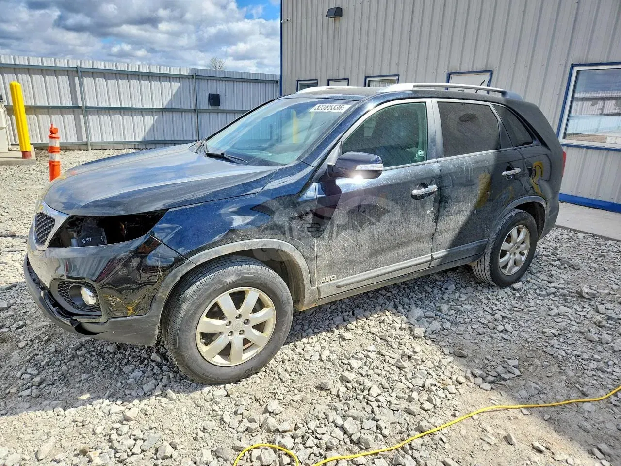 Kia Sorento 2.4L 4 2011