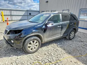 Kia Sorento 2.4L 4 2011